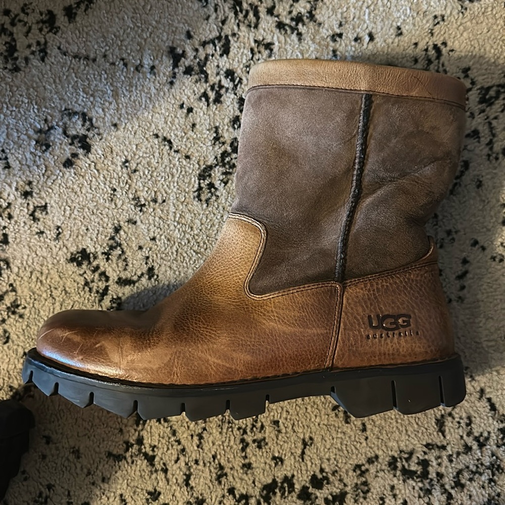 Men’s Ugg boots